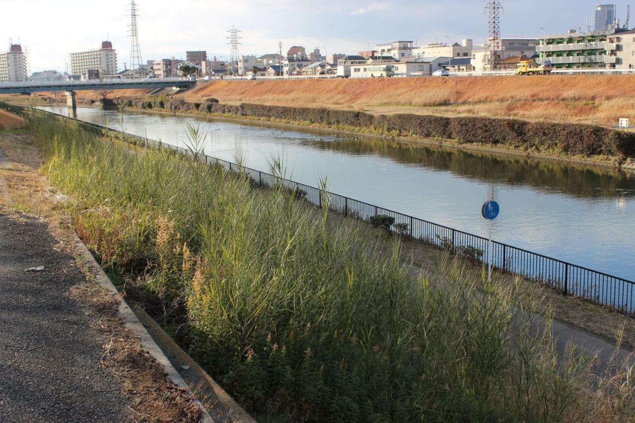 マンションロアジス 大阪市東淀川区相川 Exterior foto
