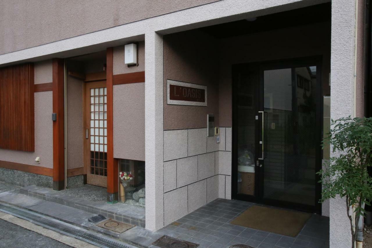 マンションロアジス 大阪市東淀川区相川 Exterior foto
