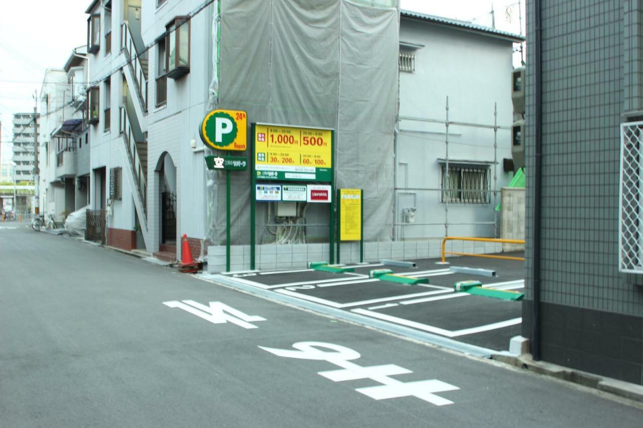 マンションロアジス 大阪市東淀川区相川 Exterior foto